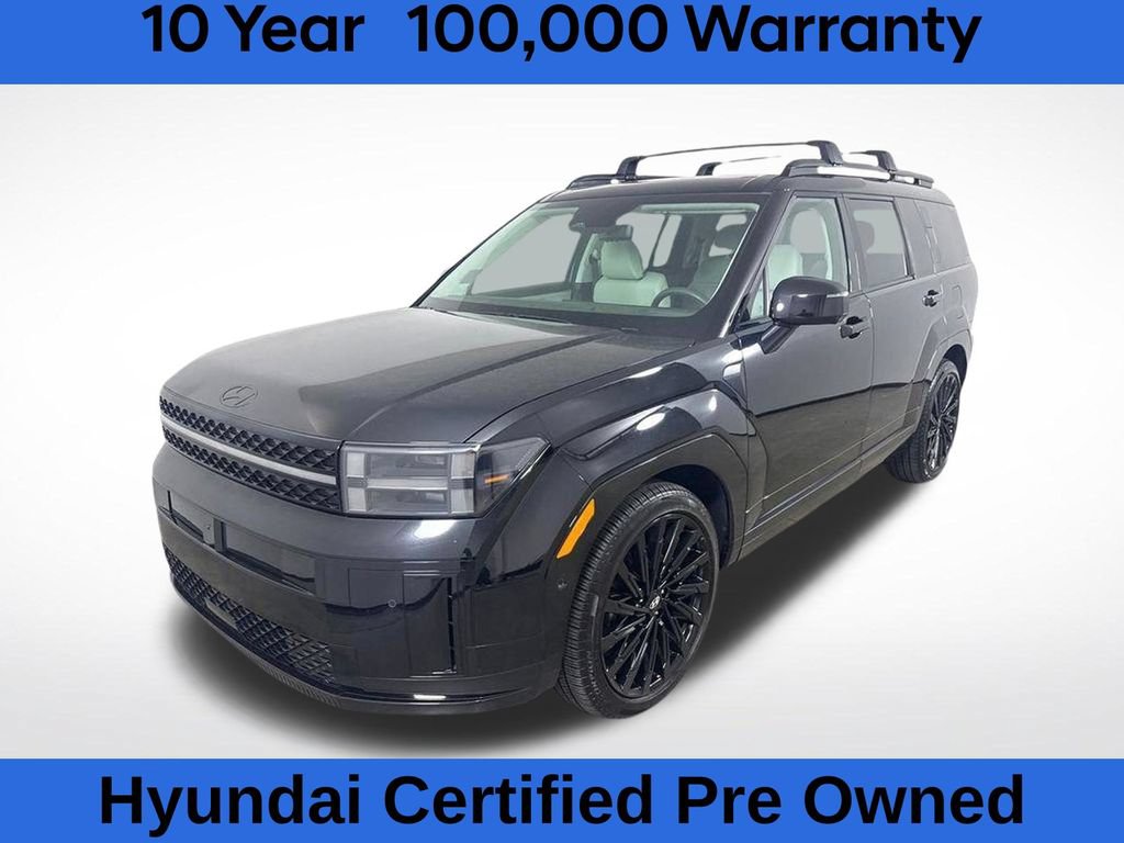 Used 2025 Hyundai Santa Fe Calligraphy AWD/4WD image 12