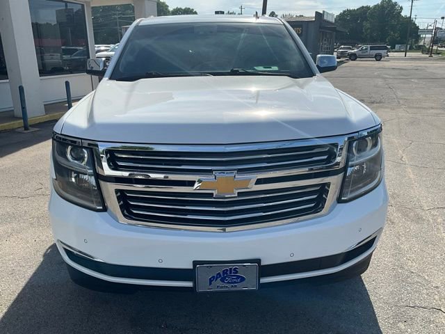 Used 2015 Chevrolet Tahoe LTZ AWD/4WD image 4