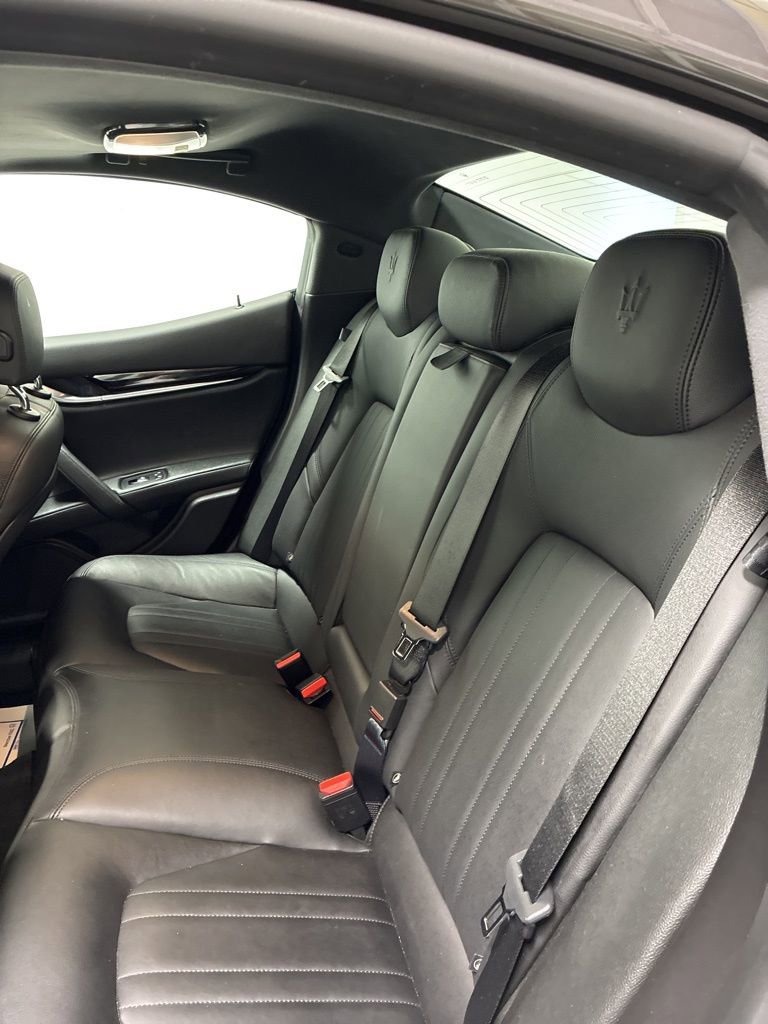 Used 2023 Maserati Ghibli Modena image 23