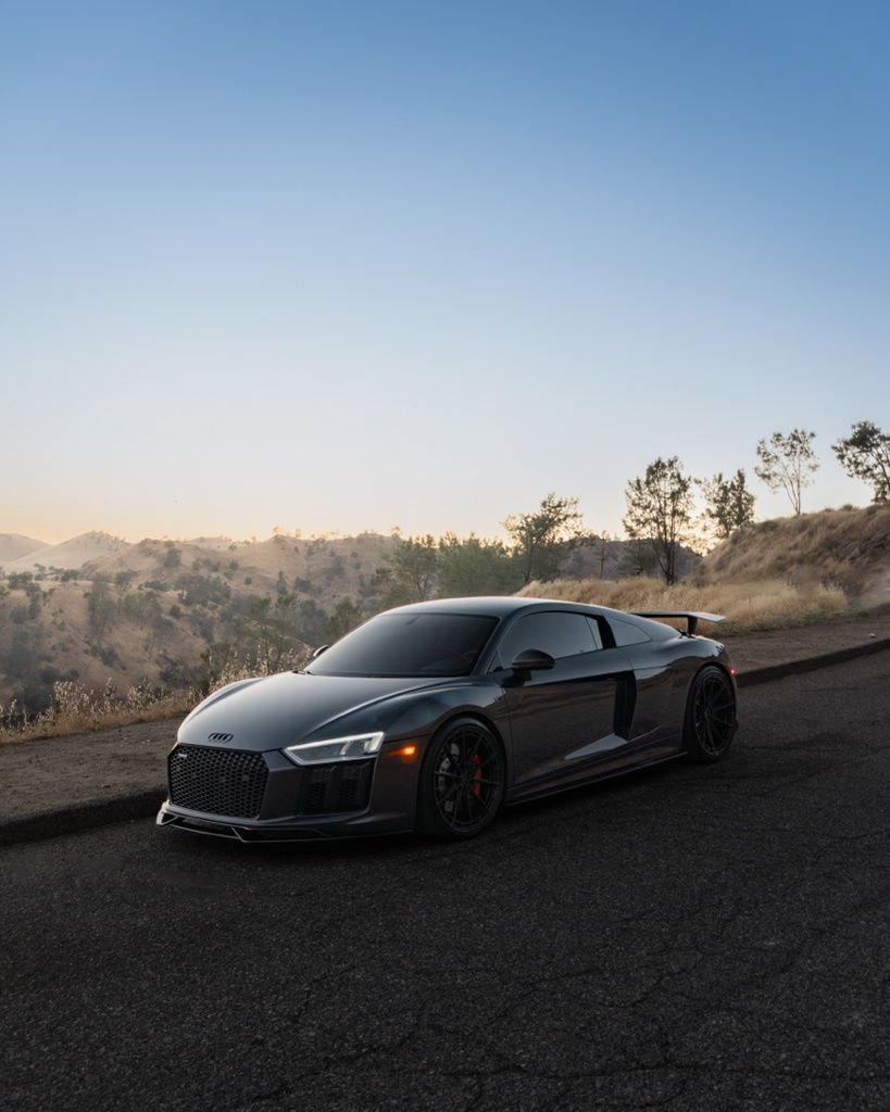 Used 2017 Audi R8 V10 AWD/4WD image 16
