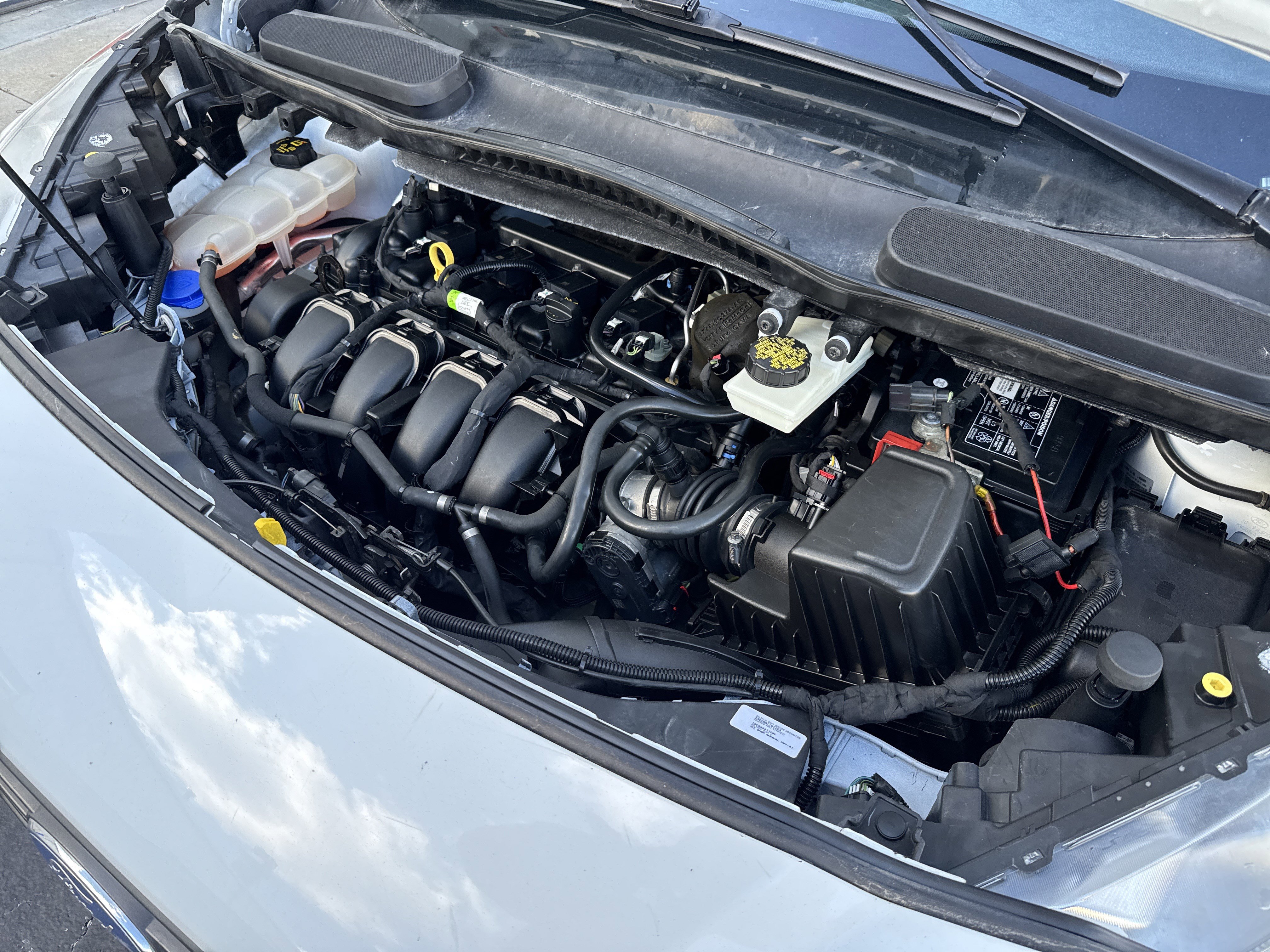 Used 2020 Ford Transit Connect XL image 36