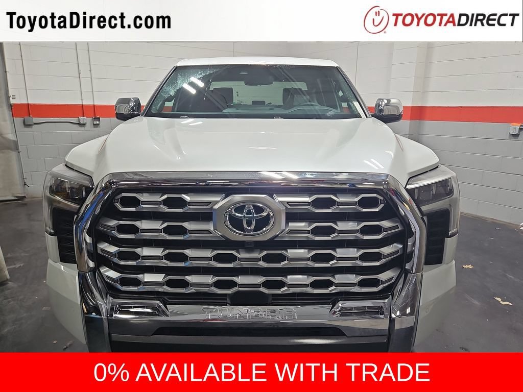 New 2026 Toyota Tundra 1794 Edition AWD/4WD image 2