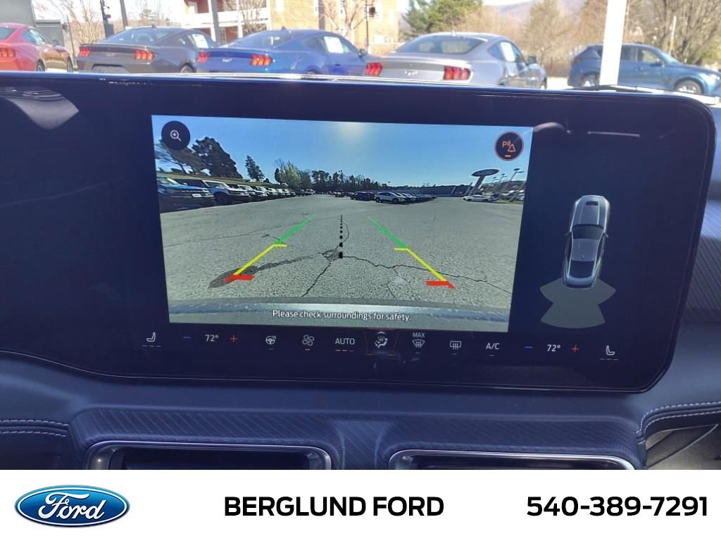 New 2025 Ford Mustang Premium image 19