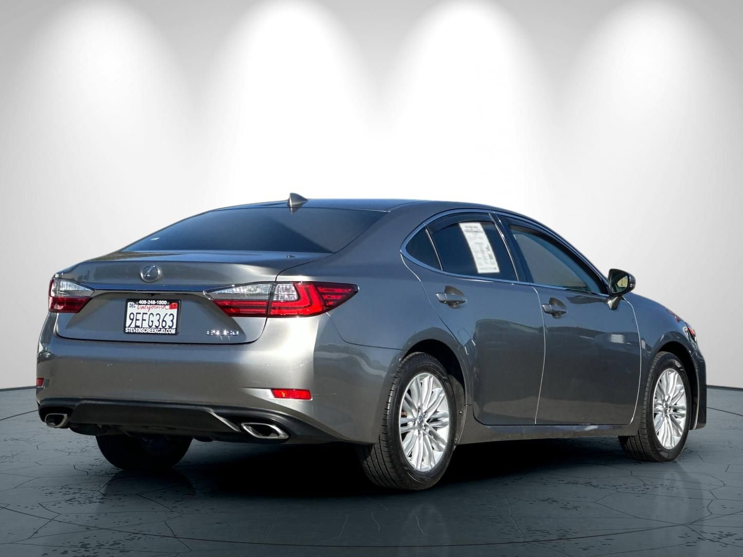 Used 2018 Lexus ES 350 FWD image 4