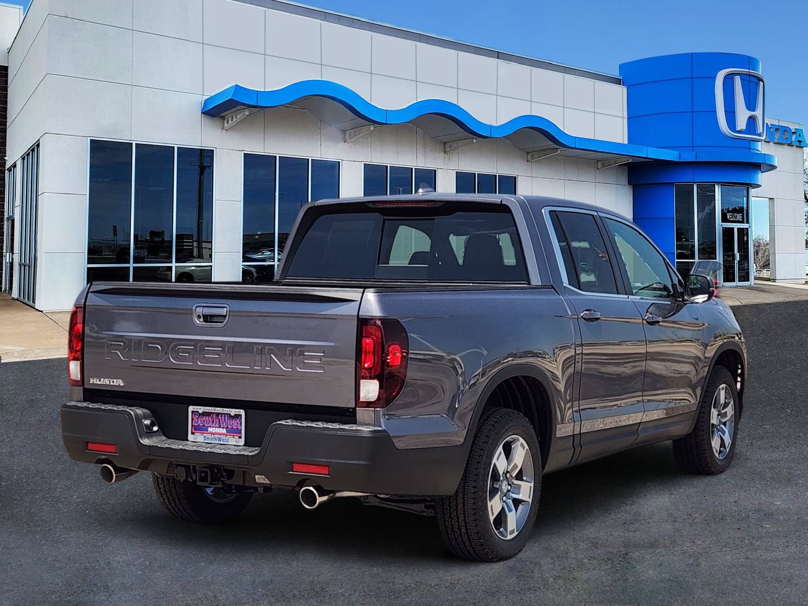 New 2026 Honda Ridgeline RTL image 5