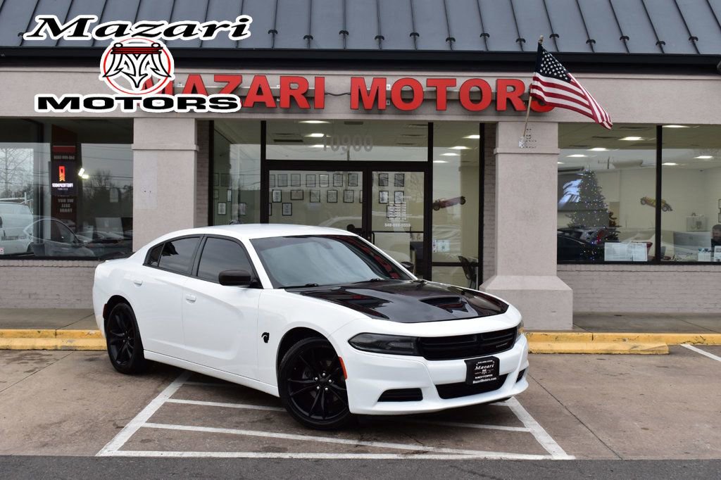 Used 2020 Dodge Charger SXT w/ Cold Weather Package image 1