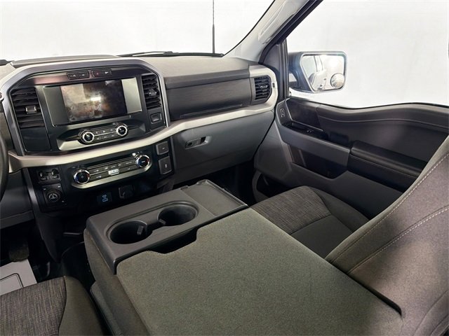 Used 2023 Ford F150 XLT w/ Equipment Group 301A Mid image 23