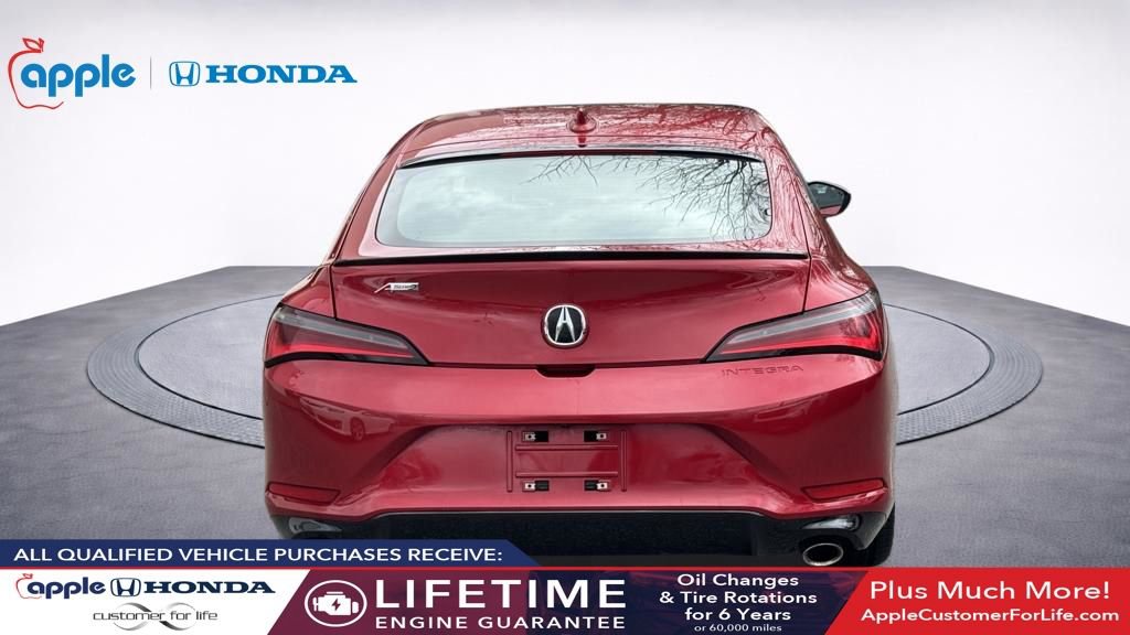 Used 2023 Acura Integra A-Spec image 9