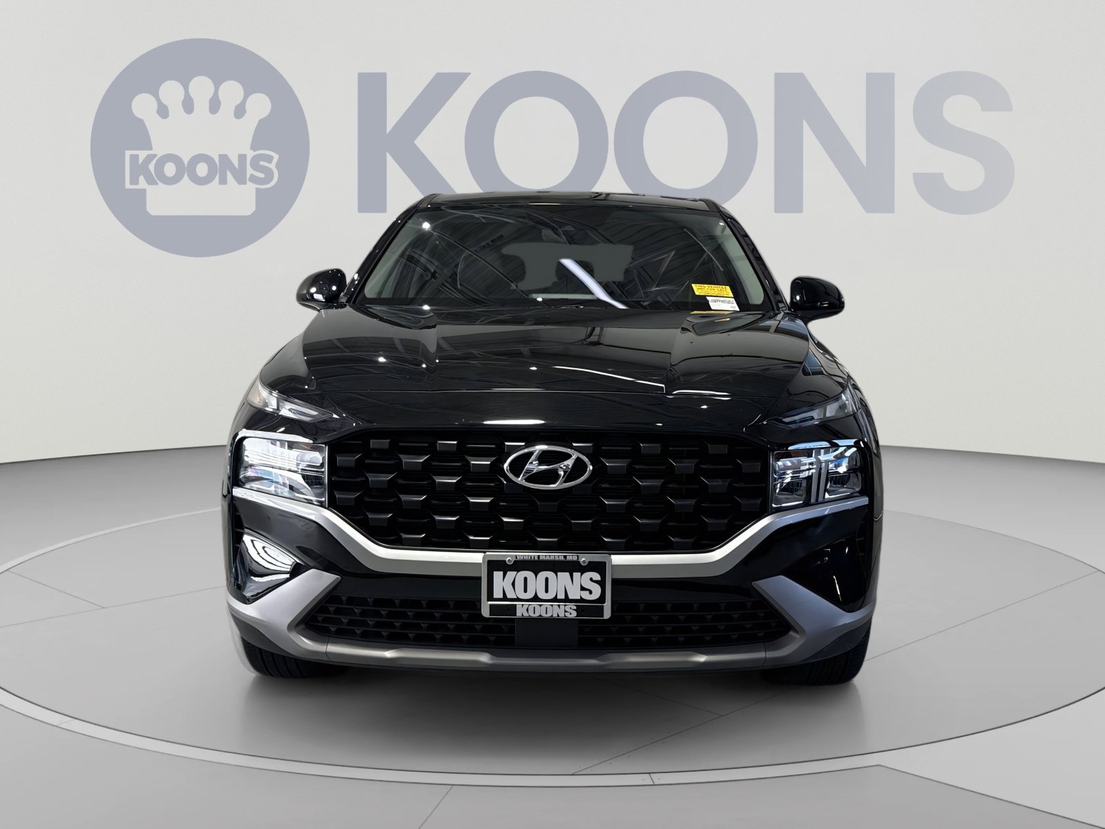 Used 2023 Hyundai Santa Fe SE AWD/4WD image 4