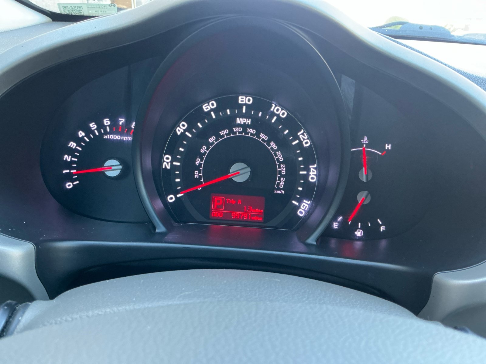 Used 2015 Kia Sportage LX FWD image 10