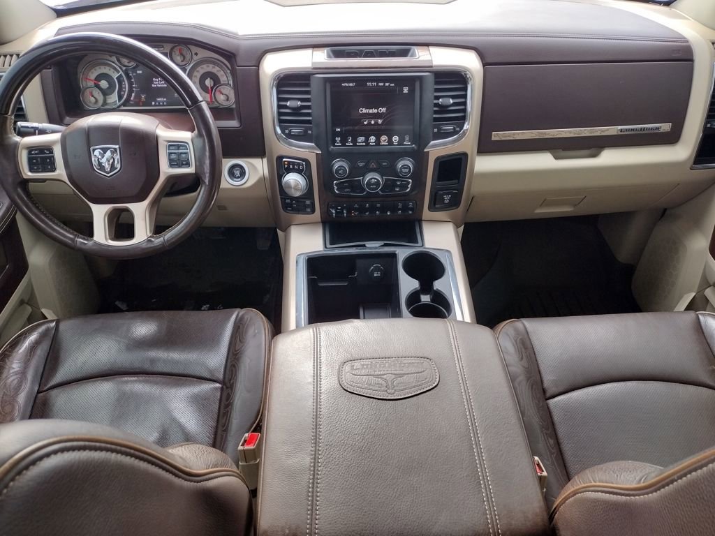 Used 2015 RAM 1500 Laramie Longhorn w/ Convenience Group image 8