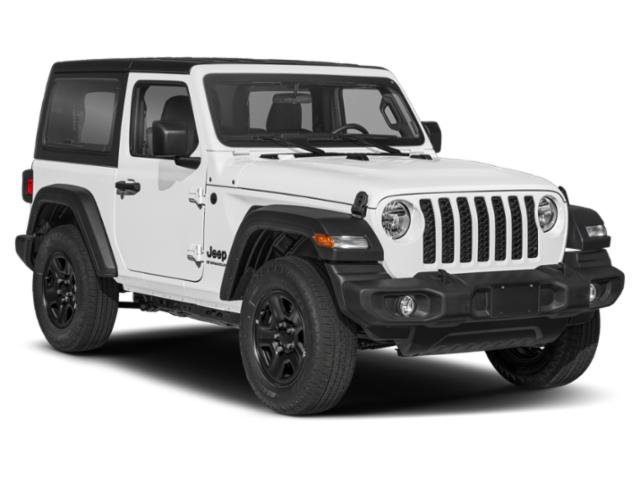 Certified 2025 Jeep Wrangler Sport AWD/4WD image 6