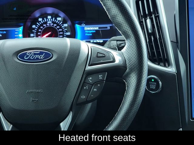 Used 2021 Ford Edge ST AWD/4WD image 28