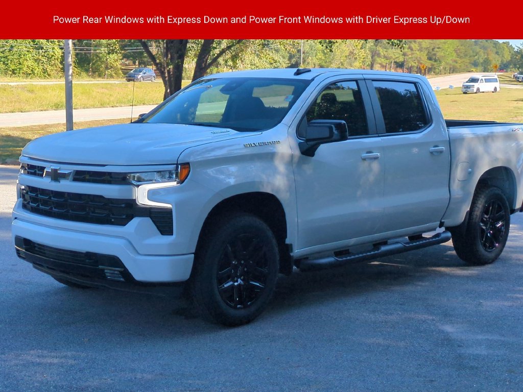New 2026 Chevrolet Silverado 1500 RST w/ RST Select Package AWD/4WD image 9