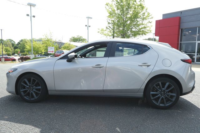 Used 2024 MAZDA MAZDA3 s image 8