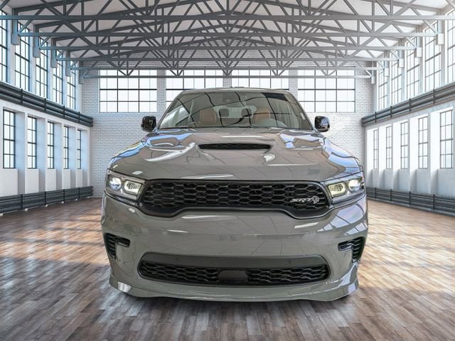 New 2026 Dodge Durango SRT Hellcat w/ Premium Group AWD/4WD image 8