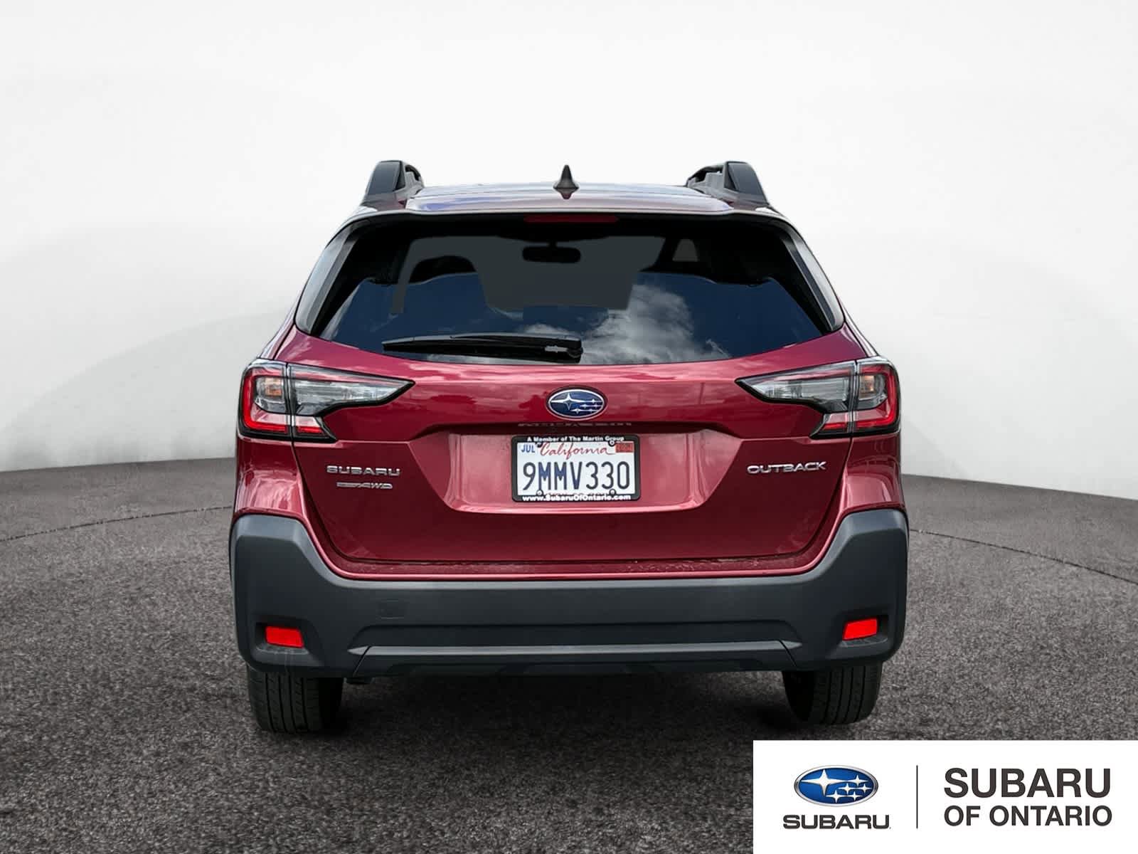 Used 2024 Subaru Outback Premium AWD/4WD image 6