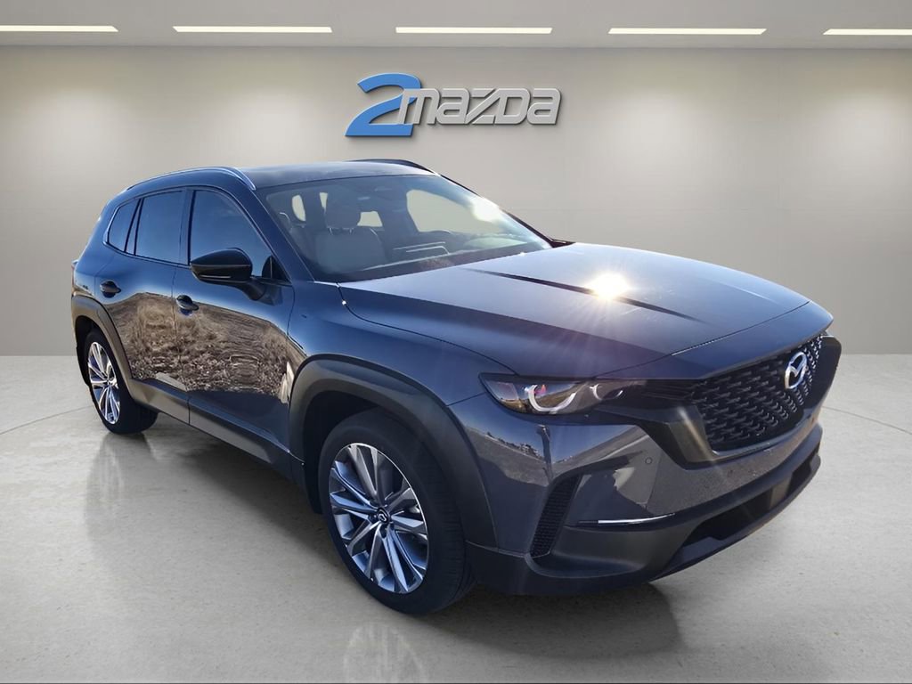 New 2026 MAZDA CX-50 AWD 2.5 S w/ Premium Package image 7