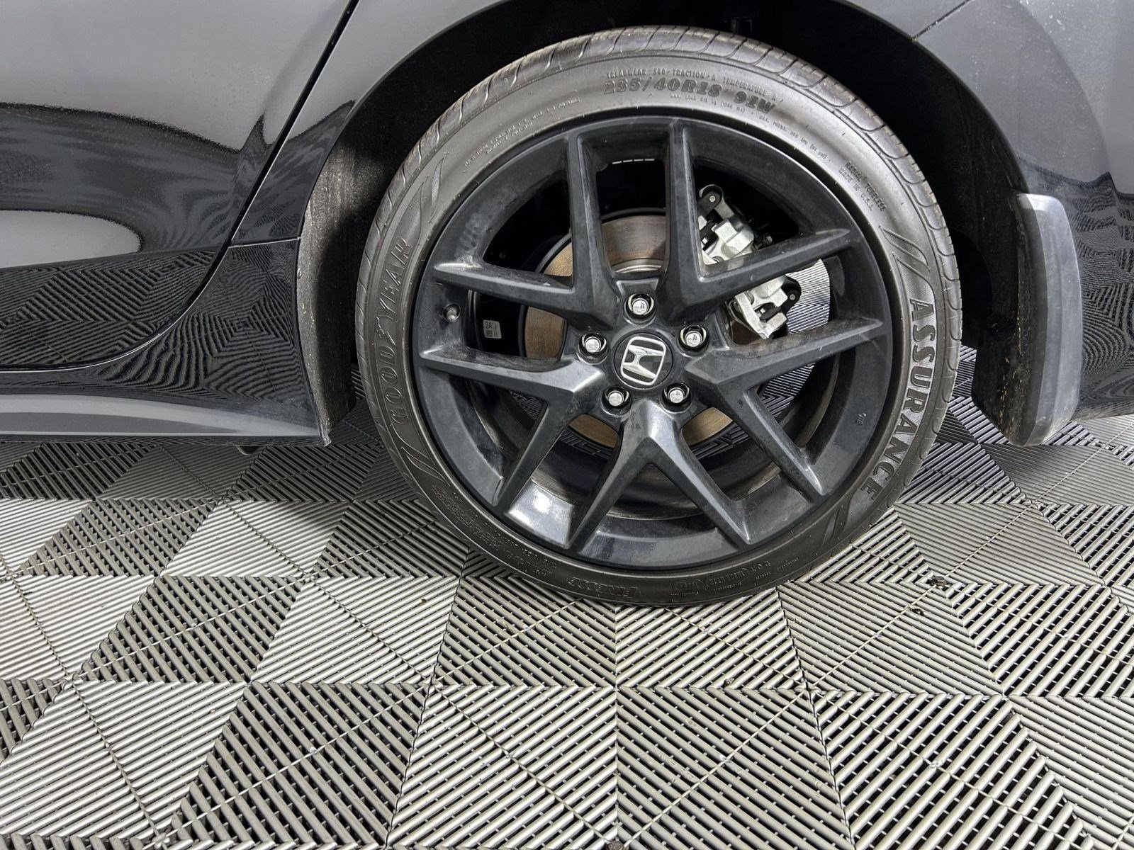 Used 2025 Honda Civic FWD Hybrid Sedan image 30