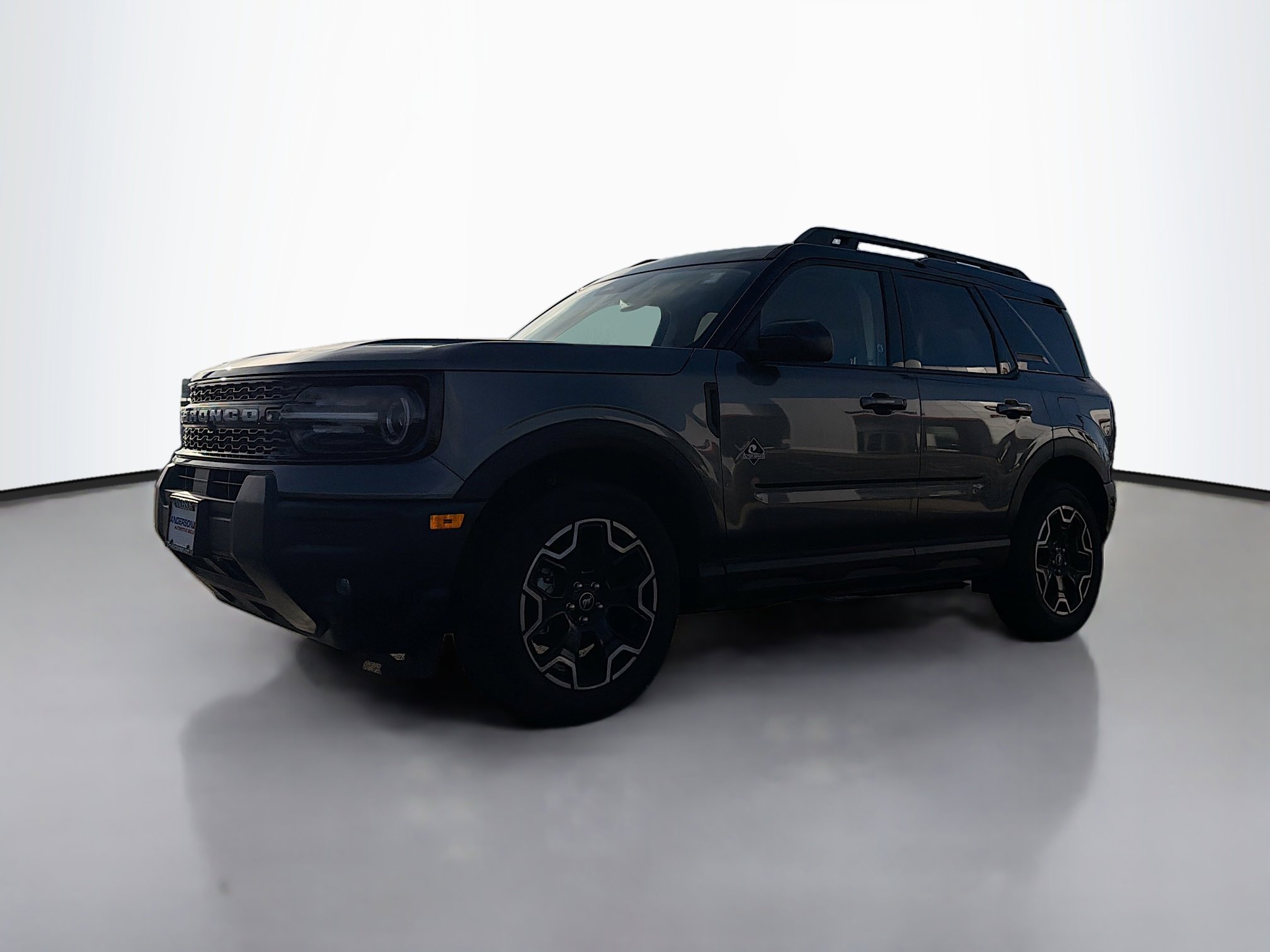 Used 2025 Ford Bronco Sport Outer Banks image 3