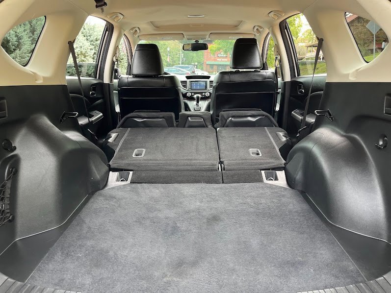 Used 2016 Honda CR-V EX-L image 46