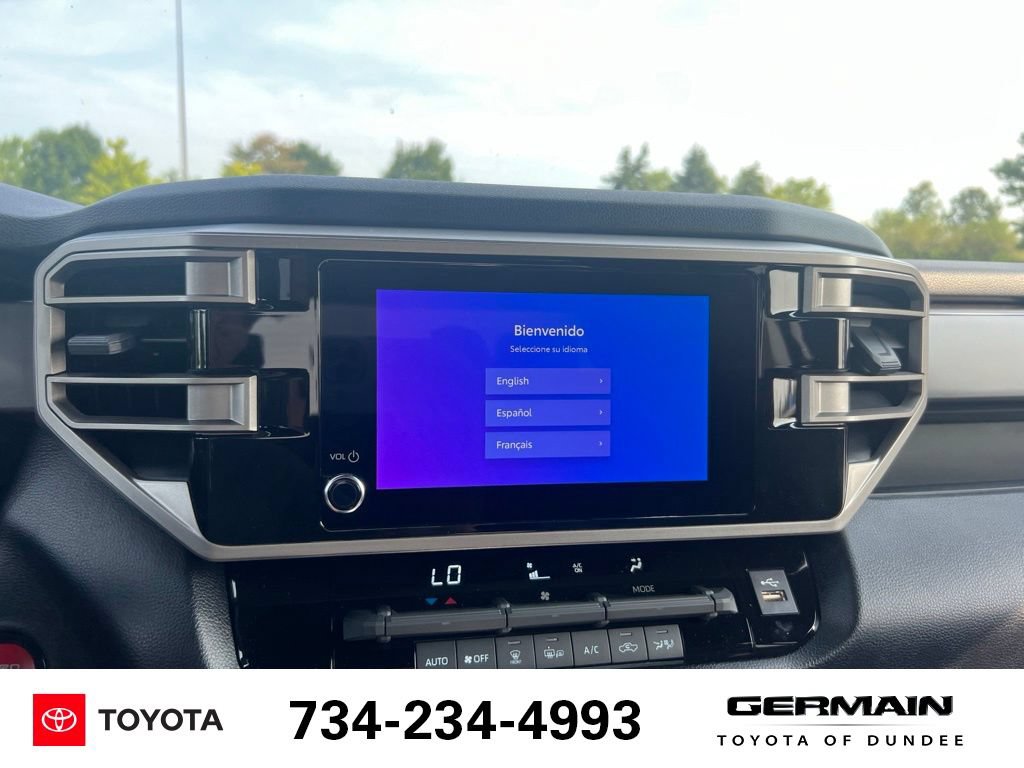 New 2026 Toyota Tundra SR5 AWD/4WD image 24