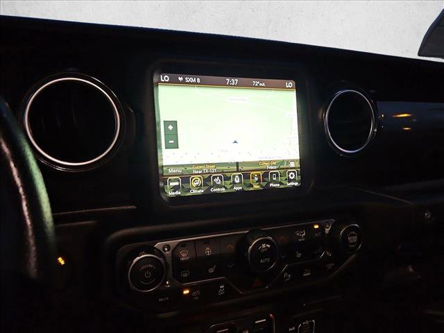 Used 2022 Jeep Wrangler Unlimited Rubicon w/ Xtreme Recon 35" Tire Package image 13