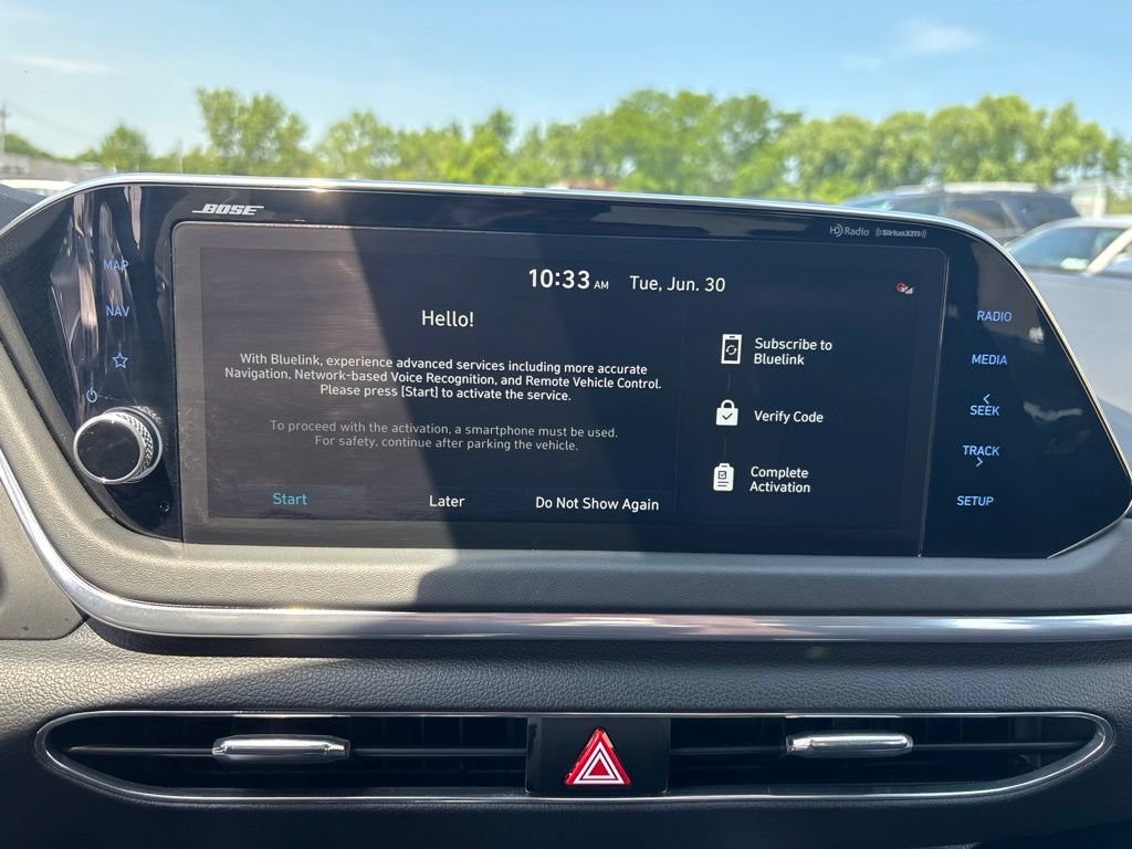 Certified 2023 Hyundai Sonata Limited FWD image 17