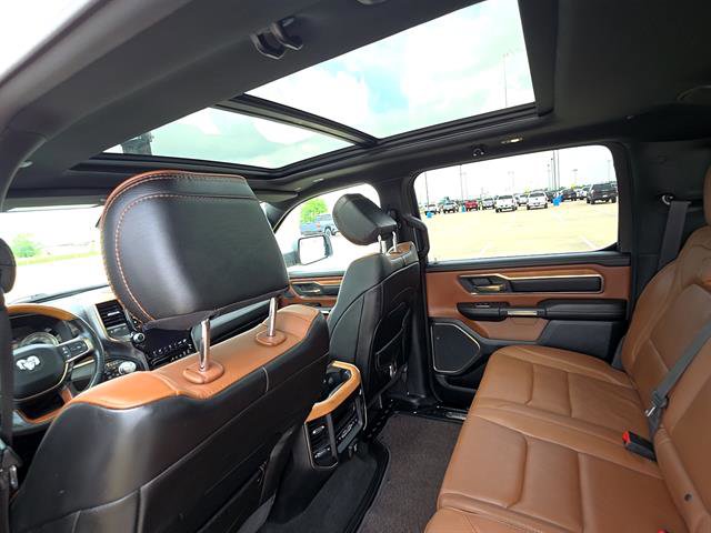 Used 2020 RAM 1500 Limited AWD/4WD image 22