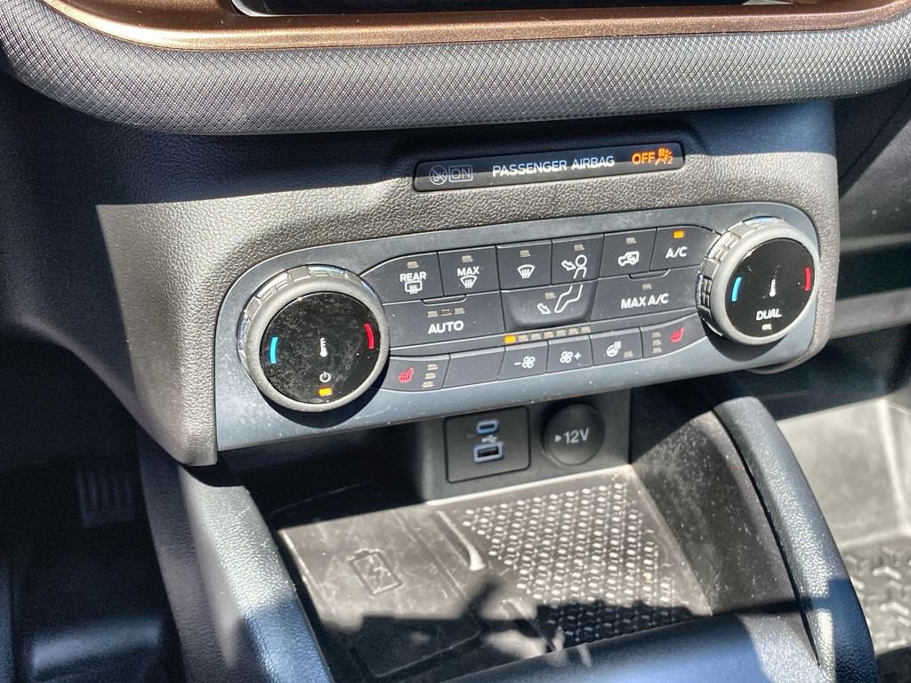 Used 2022 Ford Bronco Sport Badlands w/ Premium Package image 18