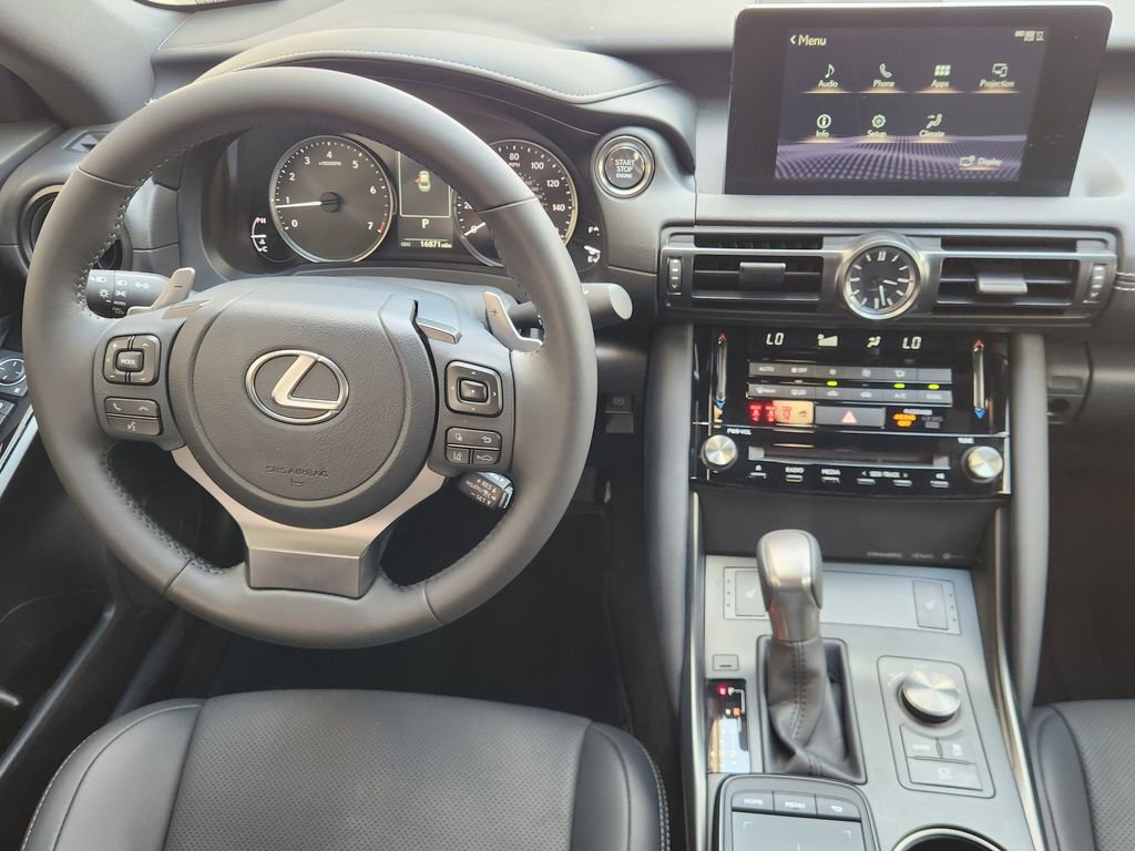 Used 2024 Lexus IS 350 F Sport w/ Accessory Package 2 image 28