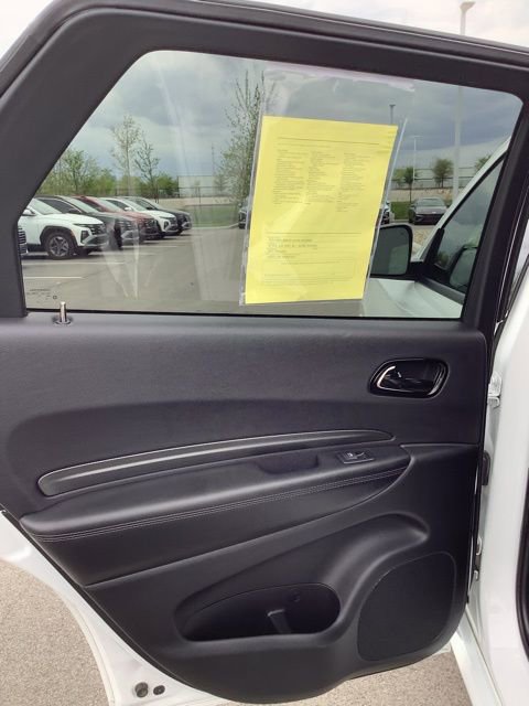 Used 2022 Dodge Durango GT image 19