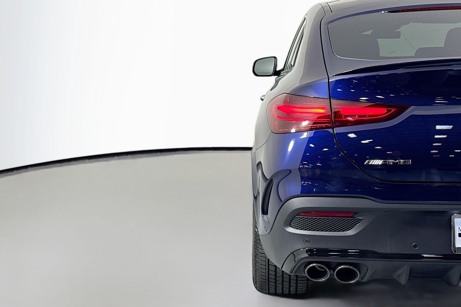 New 2026 Mercedes-Benz GLE 53 AMG 4MATIC Coupe image 14