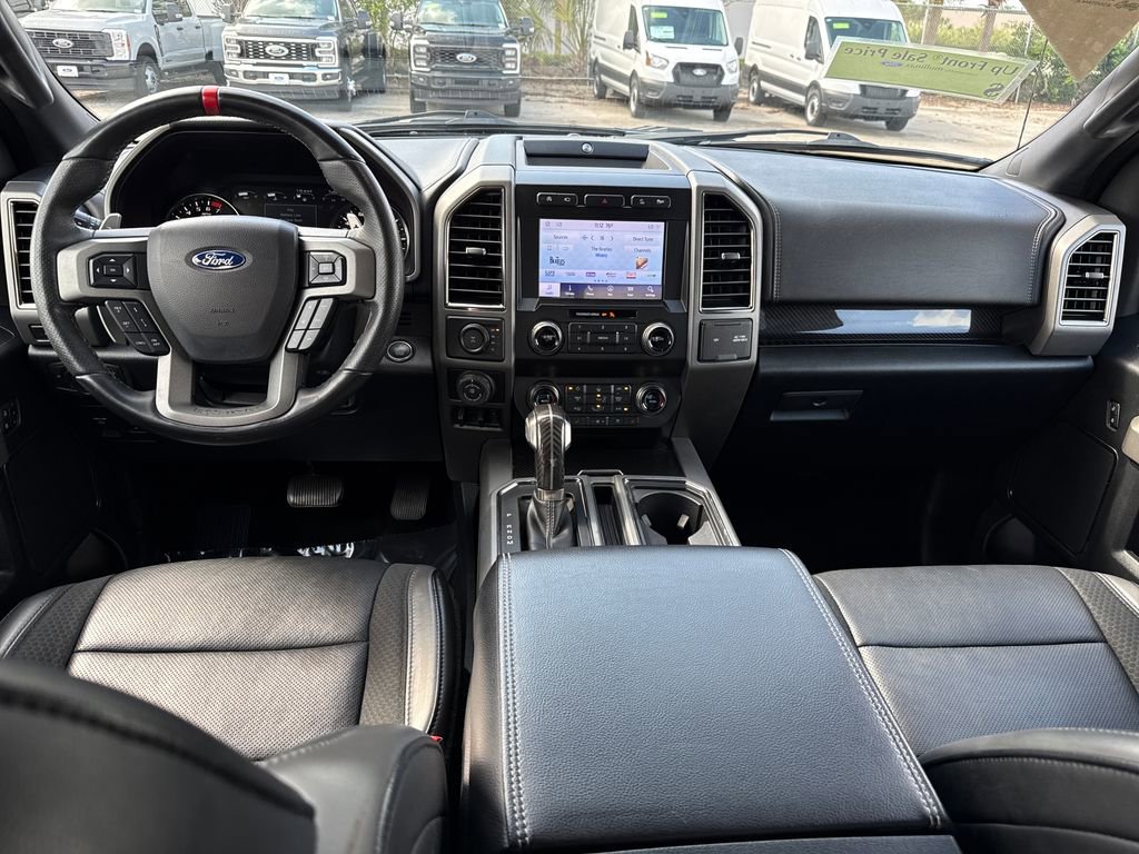 Used 2020 Ford F150 Raptor w/ Equipment Group 802A Luxury image 5