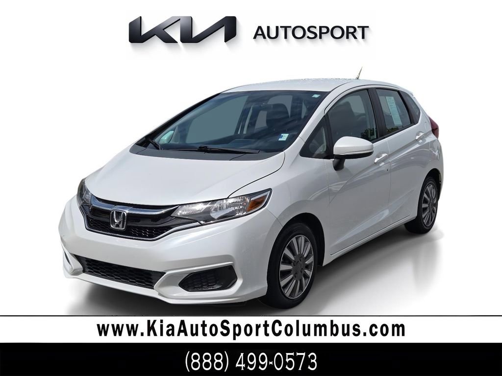 Used 2019 Honda Fit LX video 1