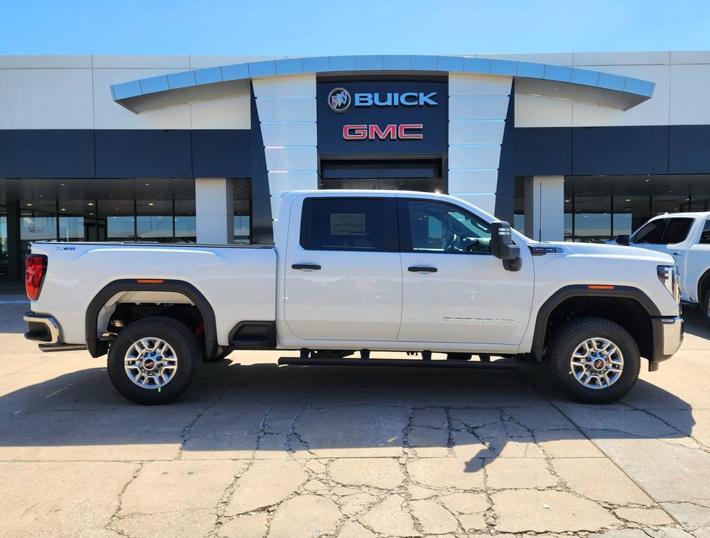 New 2026 GMC Sierra 2500 Pro w/ Convenience Package AWD/4WD image 2