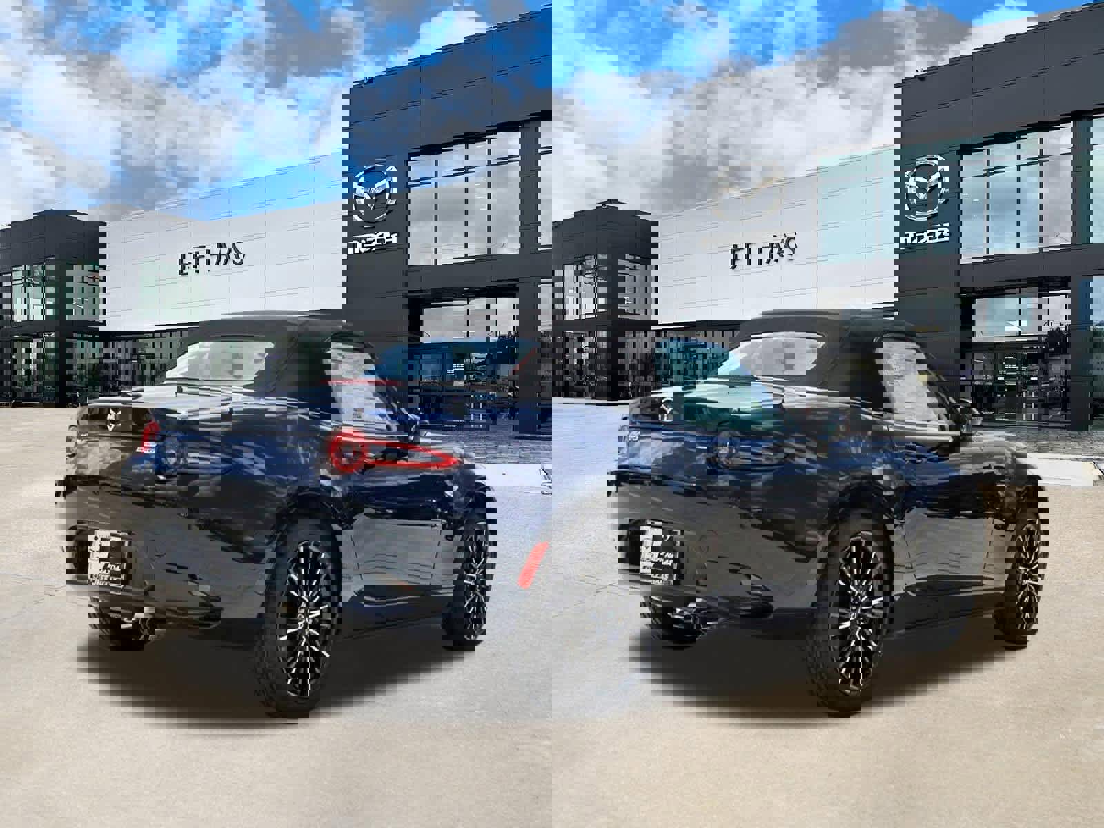 New 2026 MAZDA MX-5 Miata Grand Touring image 3