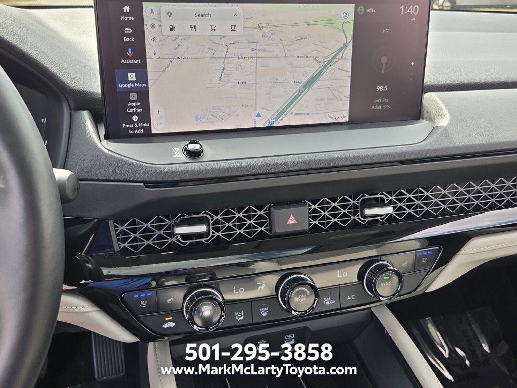 Used 2025 Honda Accord Touring image 17