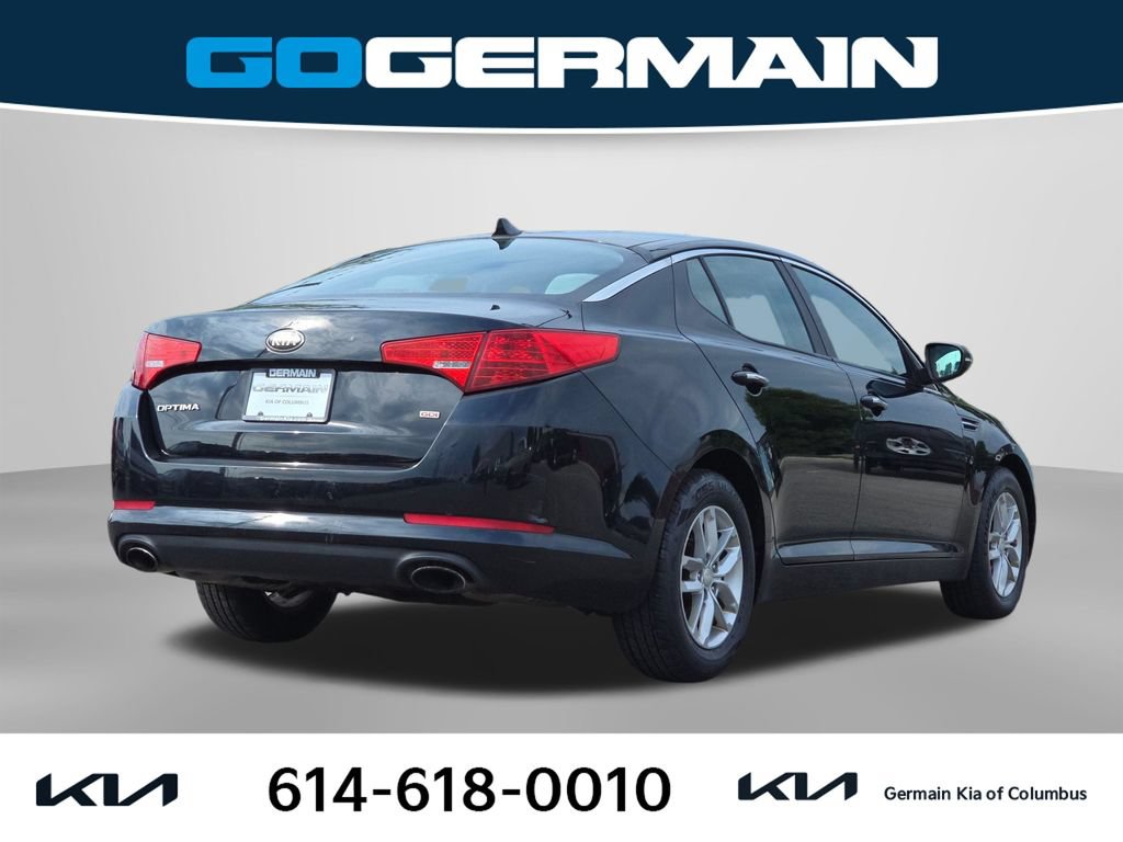 Used 2013 Kia Optima LX FWD image 7