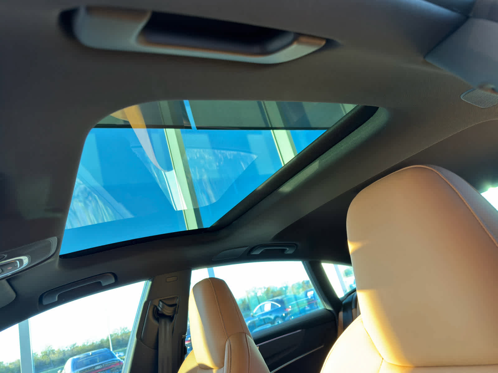 New 2026 Audi RS 7 Performance image 16