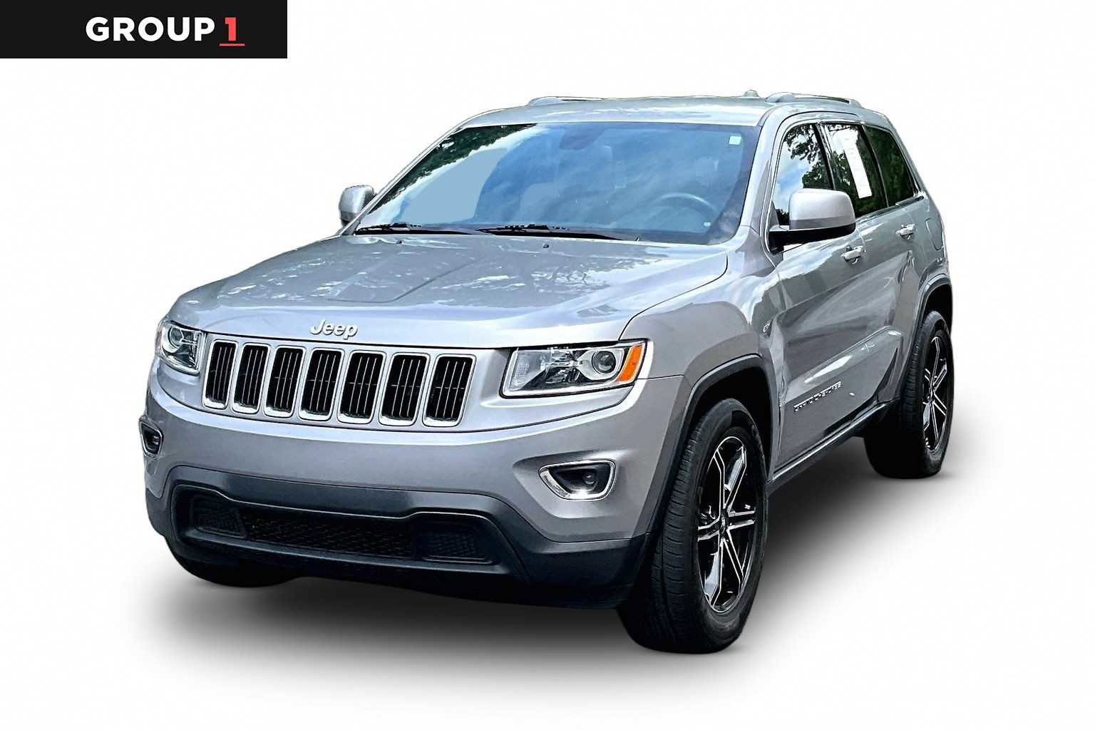 Used 2015 Jeep Grand Cherokee Laredo w/ Quick Order Package 23E RWD video 1