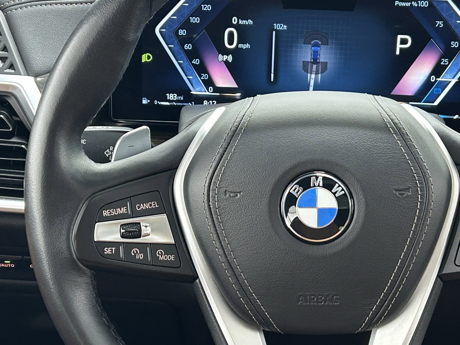 Used 2024 BMW X5 xDrive40i w/ Premium Package image 11