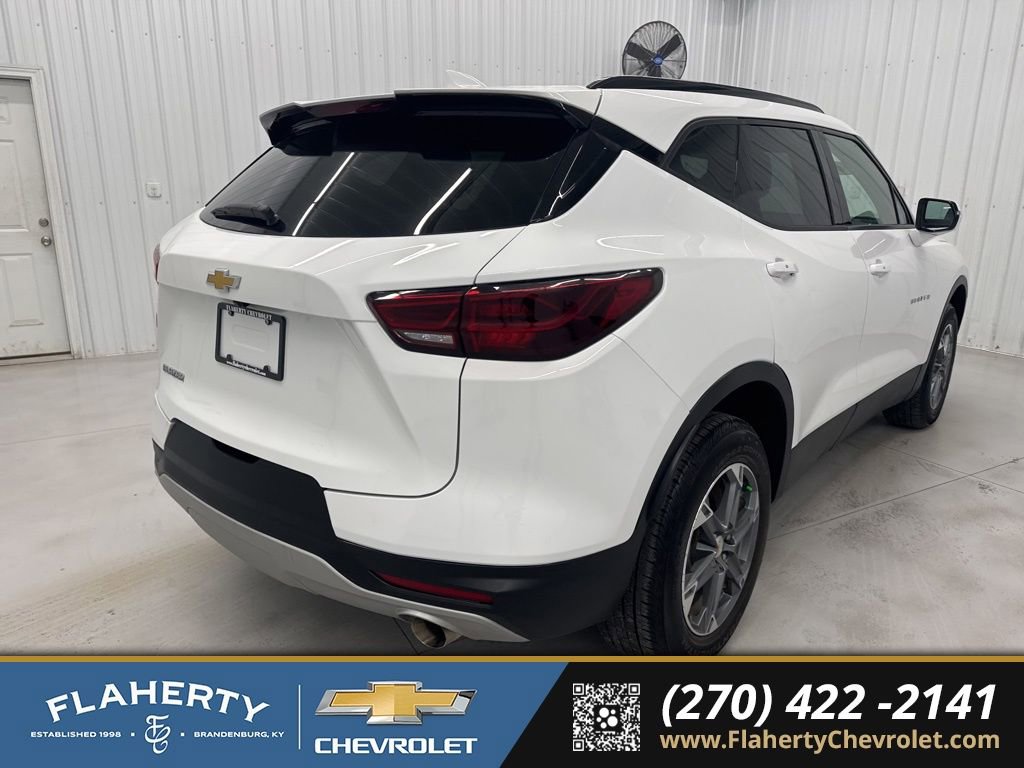 Used 2024 Chevrolet Blazer LT w/ LPO, Floor Liner Package image 3