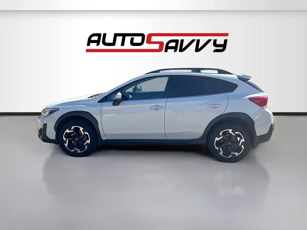 Used 2021 Subaru Crosstrek 2.5i Limited w/ Moonroof Package 2 AWD/4WD image 4