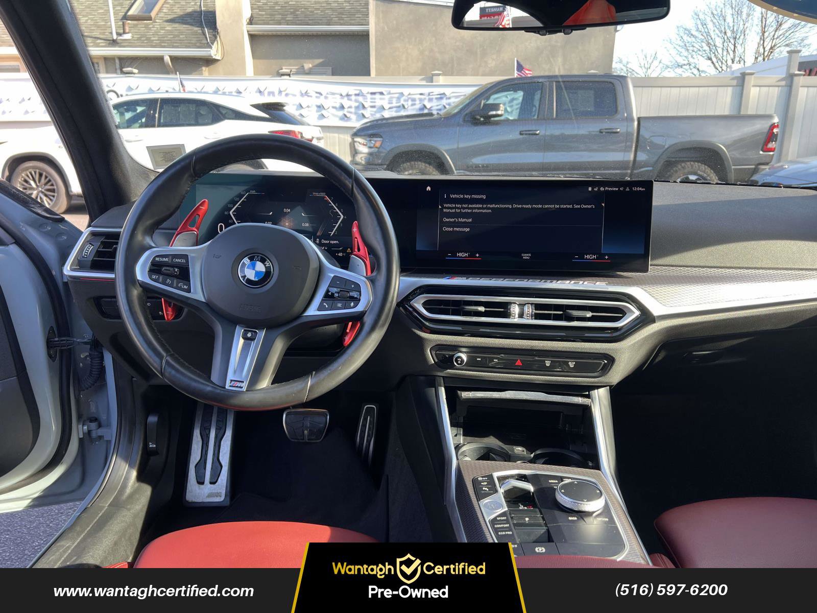 Used 2024 BMW M340i xDrive w/ Premium Package image 12