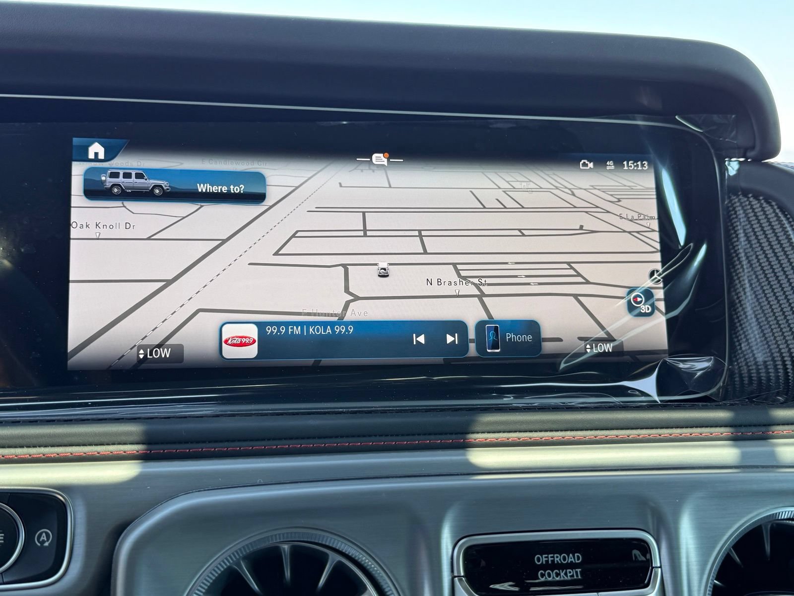 New 2026 Mercedes-Benz G 63 AMG 4MATIC image 25