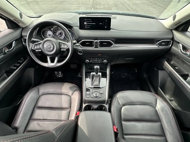 Used 2025 MAZDA CX-5 Carbon Edition AWD/4WD image 32
