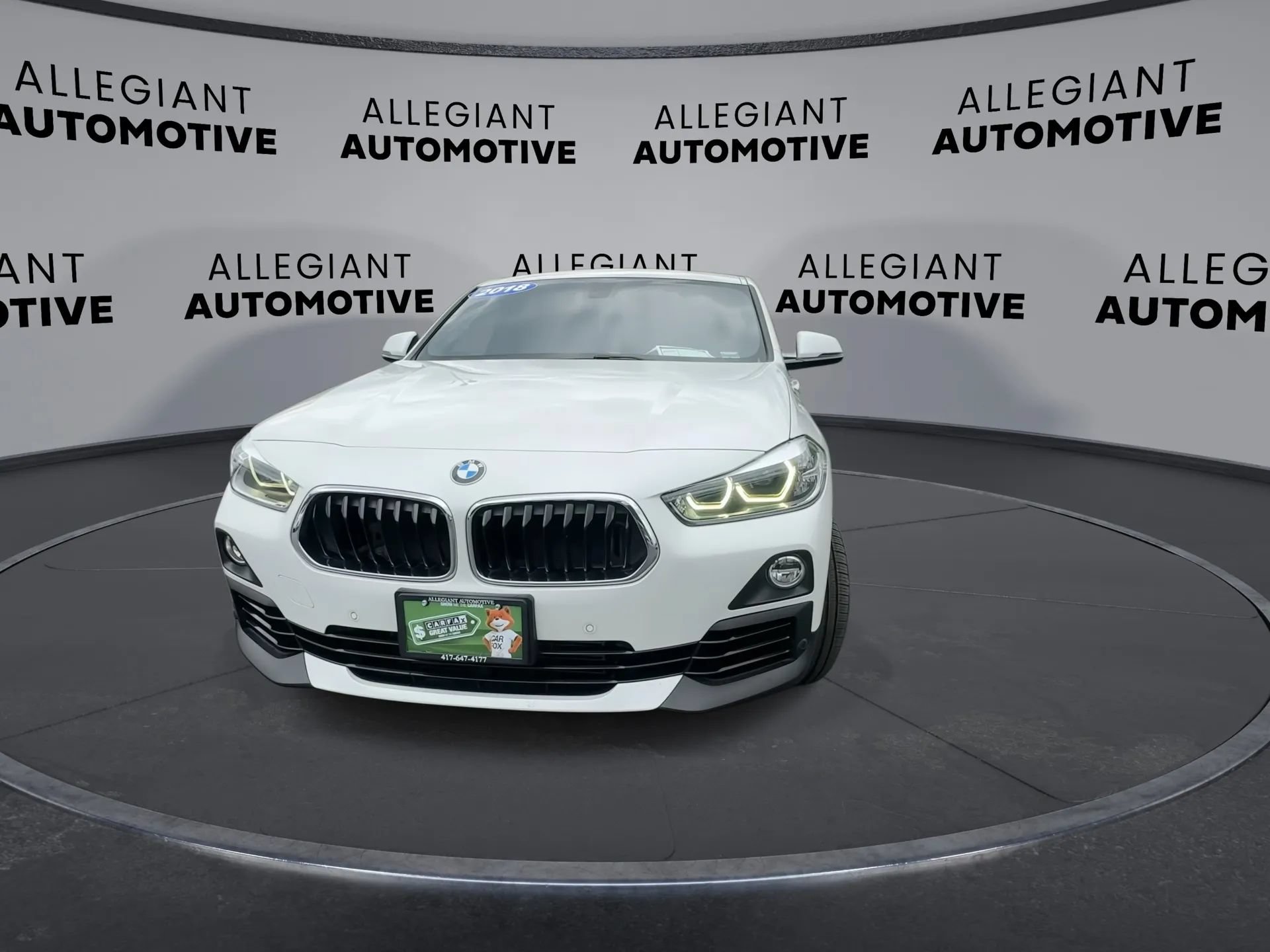 Used 2018 BMW X2 sDrive28i w/ Convenience Package FWD image 5