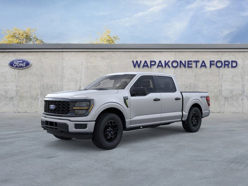 New 2025 Ford F150 STX