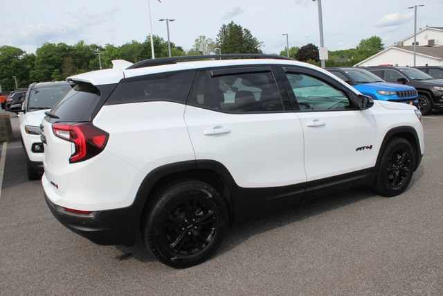Used 2024 GMC Terrain AT4 w/ Infotainment Package II AWD/4WD image 31